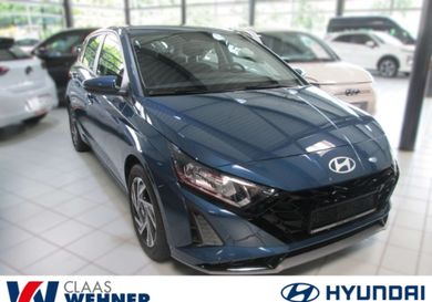 Hyundai i20, 2025