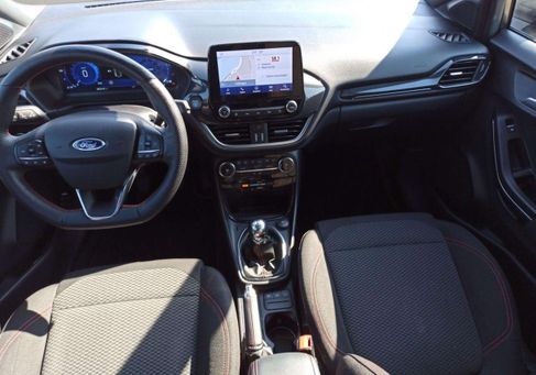 Ford Puma, 2022