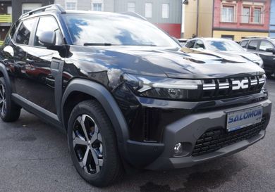 Dacia Duster, 2026