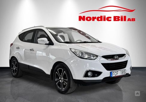 Hyundai ix35, 2012