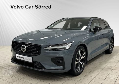 Volvo V60, 2024