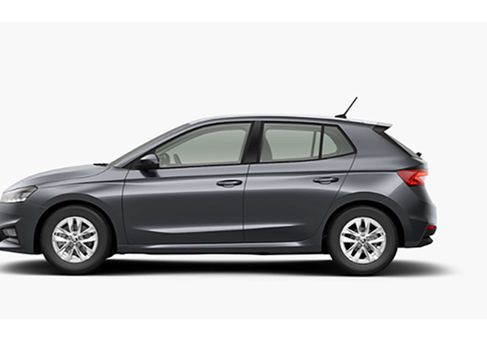 Skoda Fabia, 2027