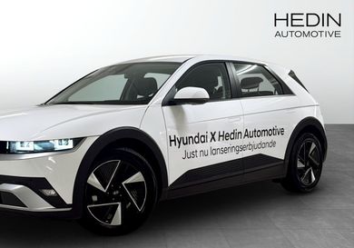 Hyundai IONIQ, 2026