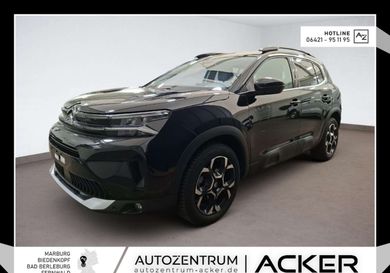 Citroën C5 Aircross, 2025