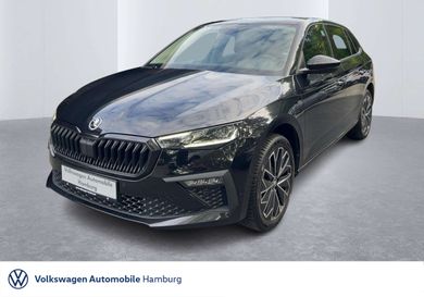 Skoda Scala, 2025