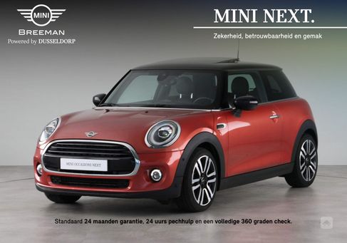 MINI Cooper, 2021