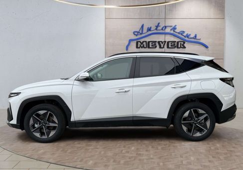 Hyundai Tucson, 2025