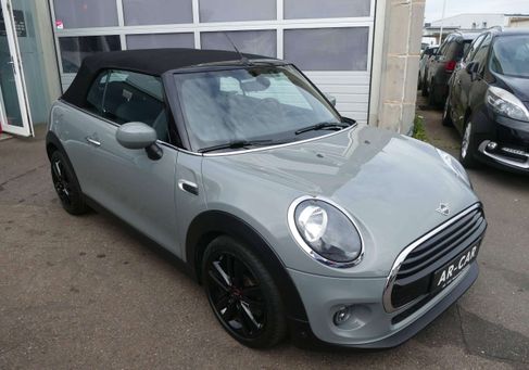 MINI Cooper Cabrio, 2020