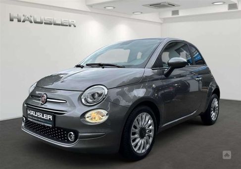 Fiat 500, 2021