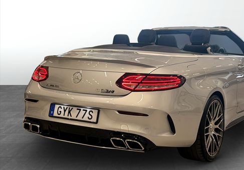 Mercedes-Benz S 63 AMG, 2019