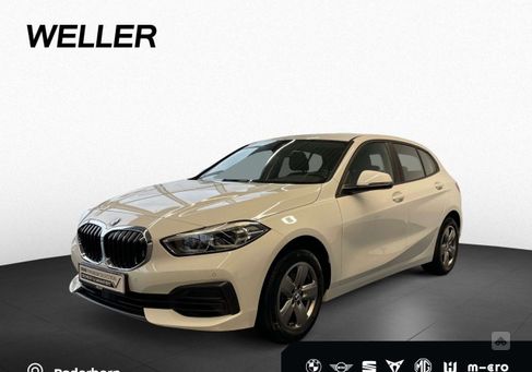 BMW 116, 2023