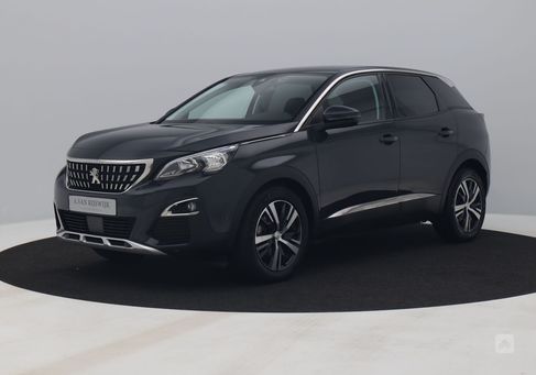 Peugeot 3008, 2020