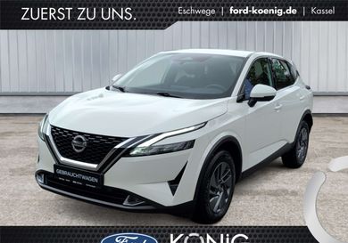 Nissan Qashqai, 2021