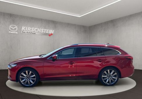 Mazda 6, 2021 2