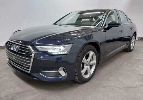 Audi A6, 2020