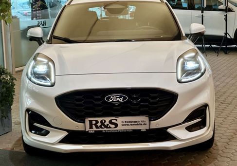 Ford Puma, 2024