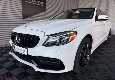 Mercedes-Benz C 300, 2018