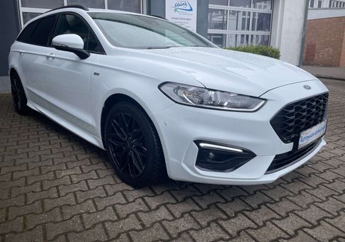 Ford Mondeo, 2022