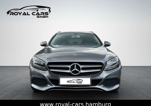 Mercedes-Benz C 200, 2018