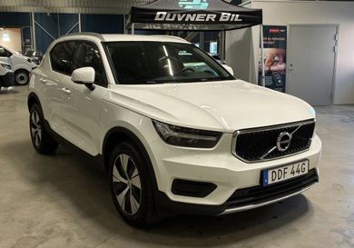 Volvo XC40, 2020