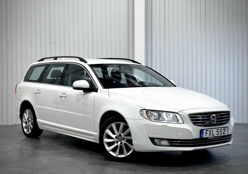 Volvo V70, 2016
