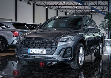 Audi Q5, 2023
