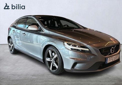 Volvo V40, 2018