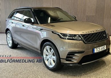 Land Rover Range Rover Velar, 2020