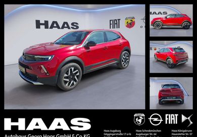 Opel Mokka, 2022