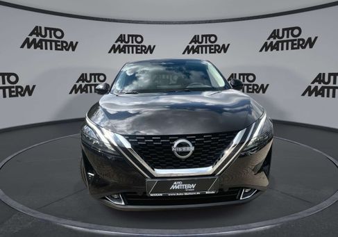 Nissan Qashqai, 2022 3