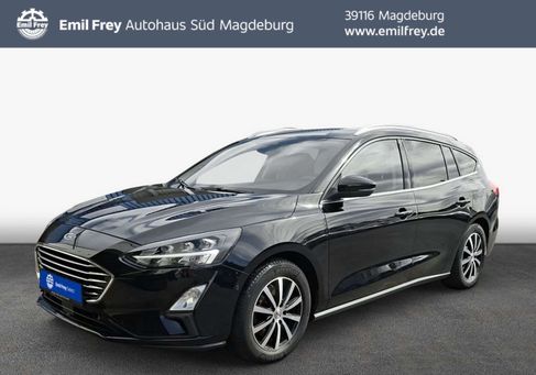 Ford Focus, 2020