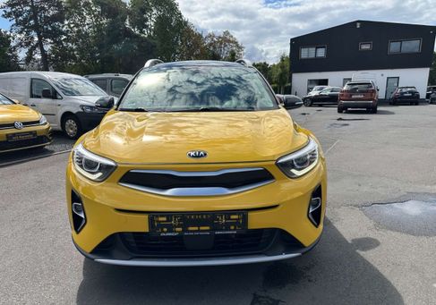 Kia Stonic, 2021