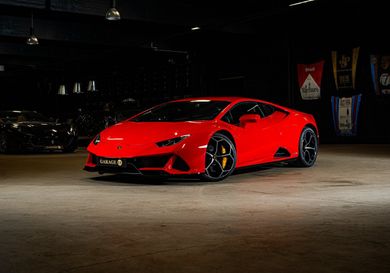 Lamborghini Huracán, 2023