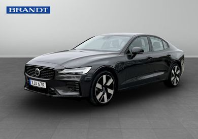 Volvo S60, 2024
