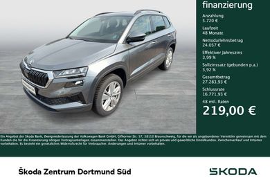 Skoda Karoq, 2025