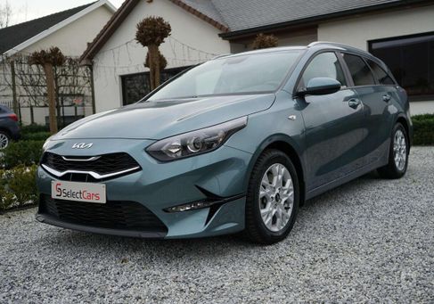 Kia Cee&#039;d, 2023