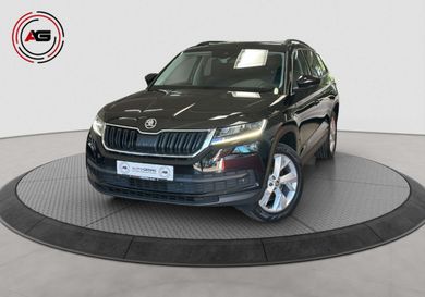 Skoda Kodiaq, 2019