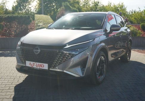 Nissan Qashqai, 2025 2
