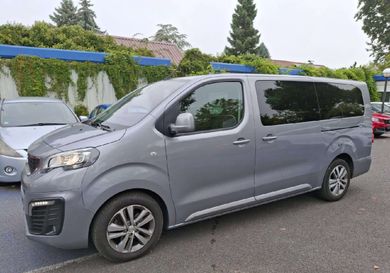 Peugeot Traveller, 2020