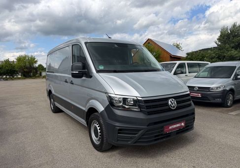 Volkswagen Crafter, 2020