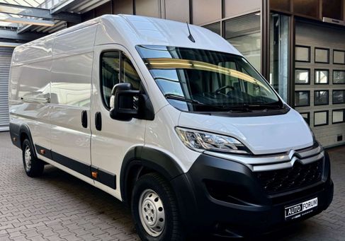 Citroën Jumper, 2024