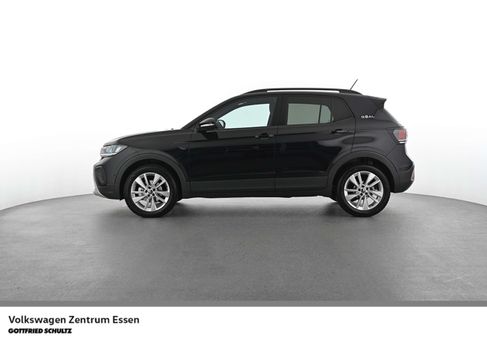 Volkswagen T-Cross, 2025