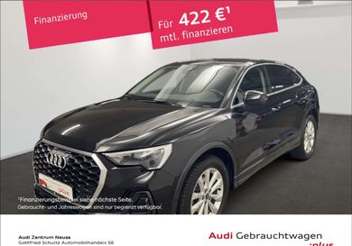 Audi Q3, 2021