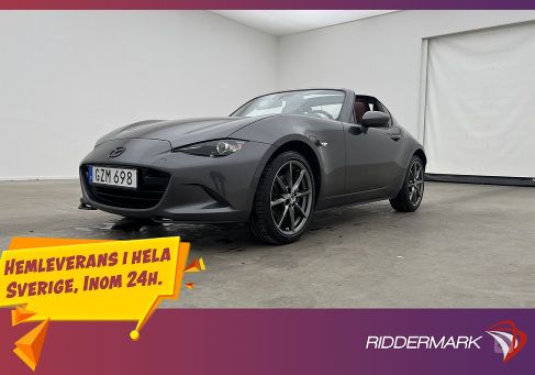 Mazda MX-5, 2017
