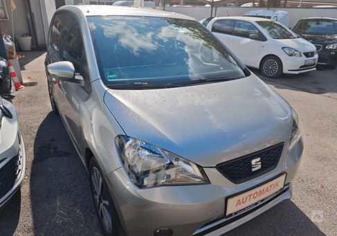 Seat Mii, 2021