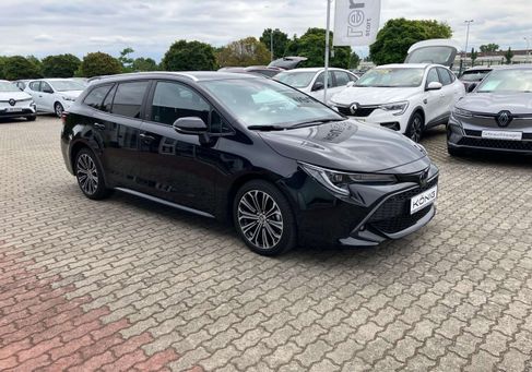 Toyota Corolla, 2021