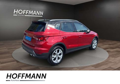 Seat Arona, 2025