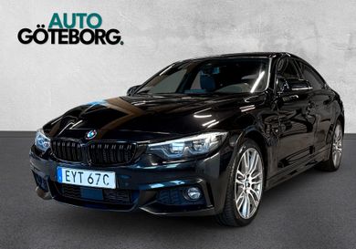 BMW 430 Gran Coupé, 2019