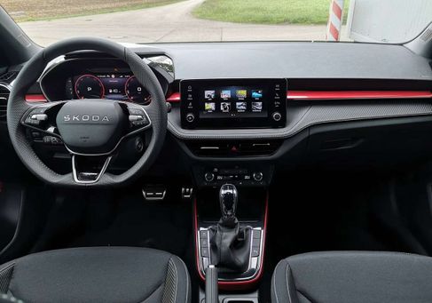 Skoda Fabia, 2026