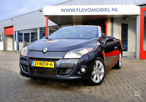 Renault Megane, 2010